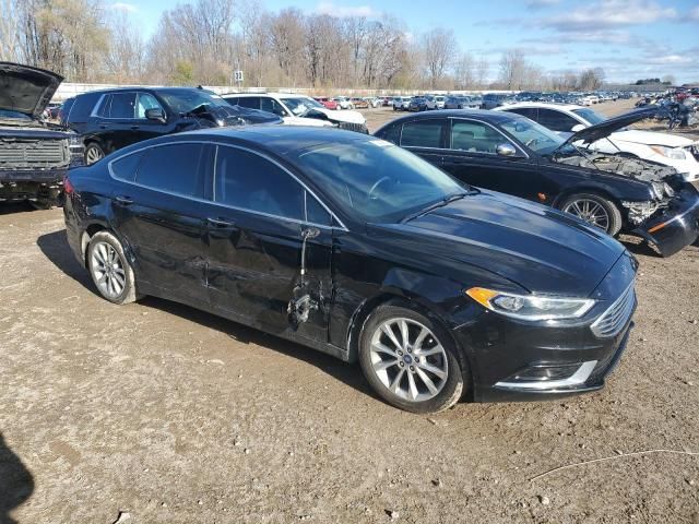 2018 Ford Fusion SE Phev