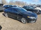 2018 Ford Fusion SE Phev