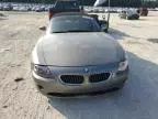 2005 BMW Z4 2.5