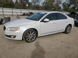 2016 Volvo S80 Platinum en venta en Hampton, VA