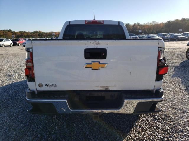 2016 Chevrolet Colorado