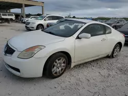 Nissan Altima Vehiculos salvage en venta: 2009 Nissan Altima 2.5S