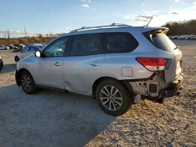 2015 Nissan Pathfinder S