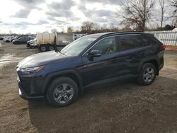 Clean Title Cars for sale at auction: 2022 Toyota Rav4 XLE