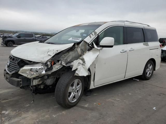 2011 Nissan Quest S