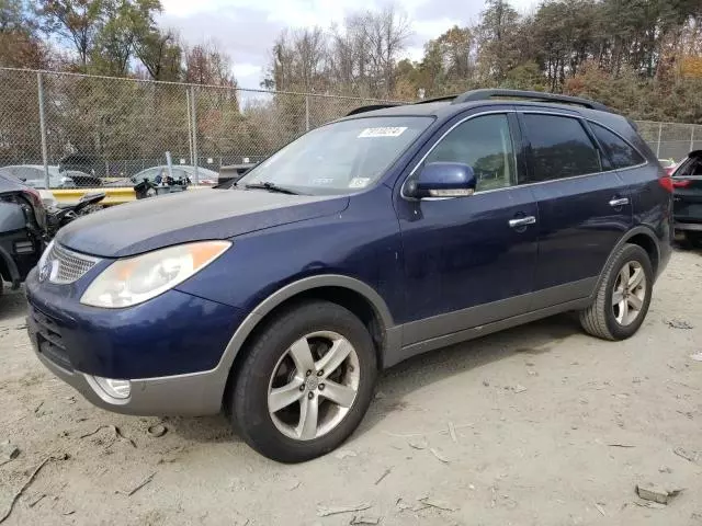 2011 Hyundai Veracruz GLS