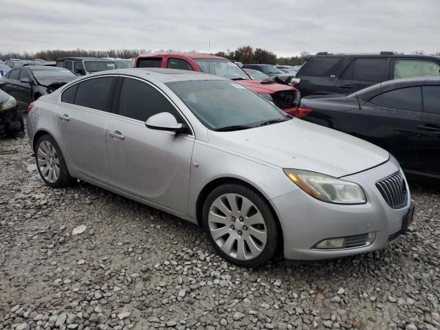 2011 Buick Regal CXL