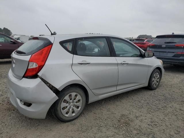 2015 Hyundai Accent GS