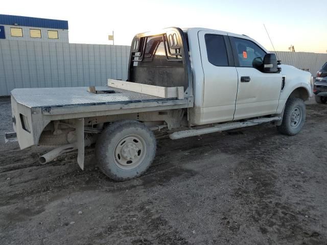 2019 Ford F250 Super Duty