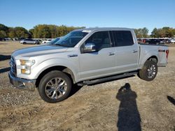 Salvage SUVs for sale at auction: 2016 Ford F150 Supercrew