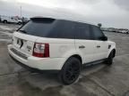 2009 Land Rover Range Rover Sport Supercharged