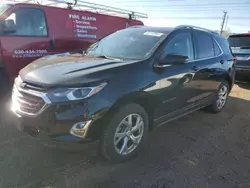 Chevrolet Equinox lt Vehiculos salvage en venta: 2019 Chevrolet Equinox LT