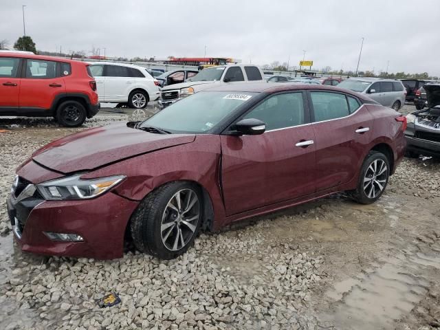 2018 Nissan Maxima 3.5S