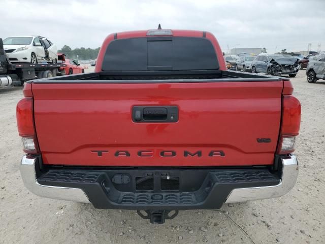 2021 Toyota Tacoma Double Cab