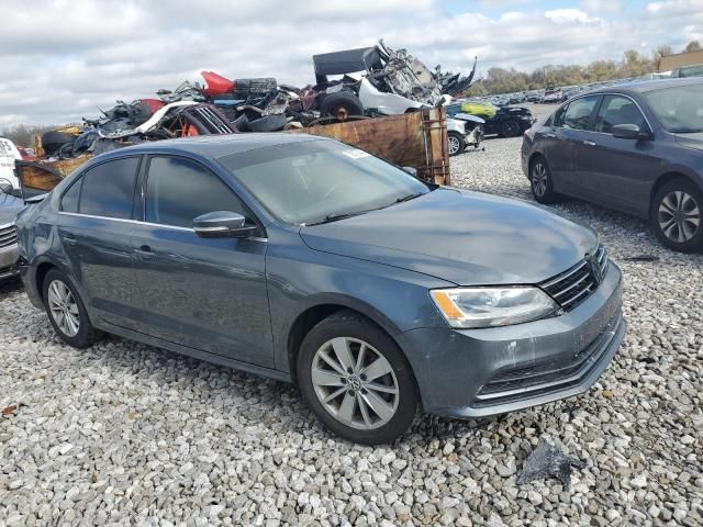 2016 Volkswagen Jetta SE