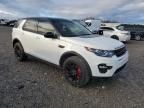 2019 Land Rover Discovery Sport HSE