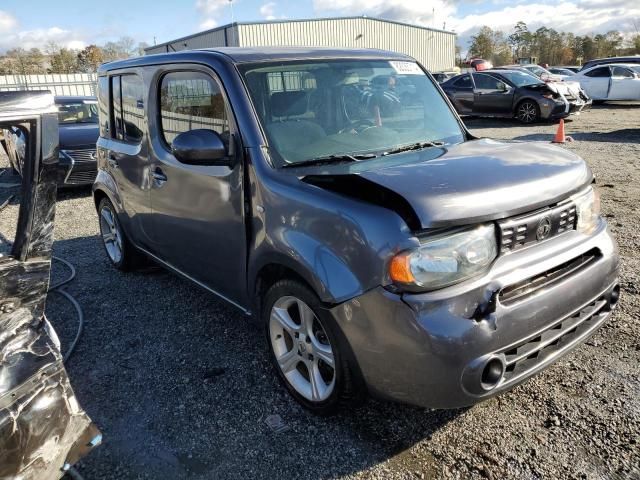 2009 Nissan Cube Base