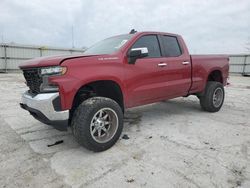 Chevrolet salvage cars for sale: 2020 Chevrolet Silverado K1500 LT