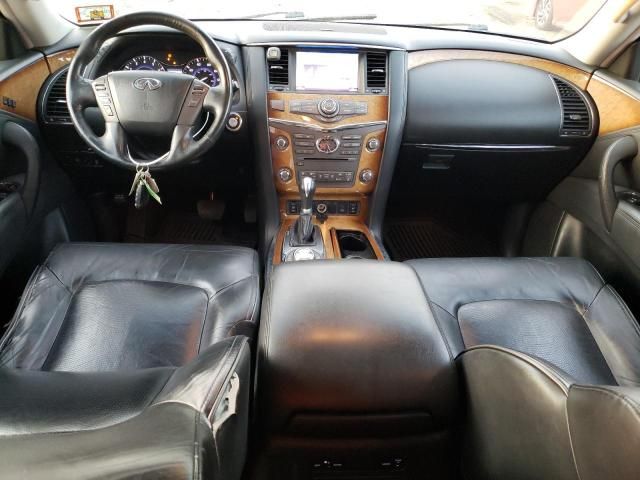 2011 Infiniti QX56