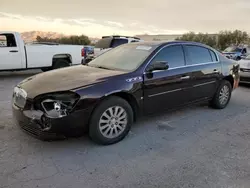 Buick salvage cars for sale: 2008 Buick Lucerne CX