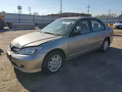 Honda Vehiculos salvage en venta: 2004 Honda Civic LX