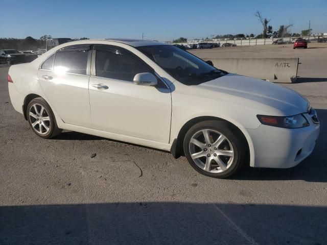 2005 Acura TSX