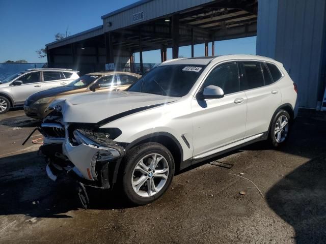 2020 BMW X3 SDRIVE30I