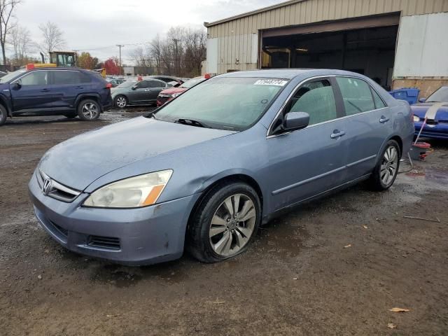 2007 Honda Accord LX