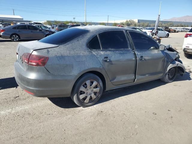 2014 Volkswagen Jetta SE