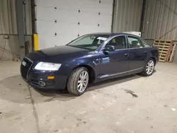 Lotes con ofertas a la venta en subasta: 2011 Audi A6 Prestige