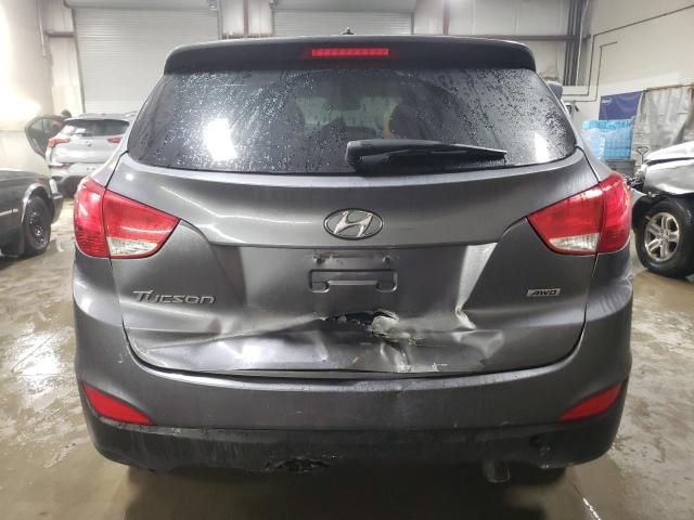 2014 Hyundai Tucson GLS