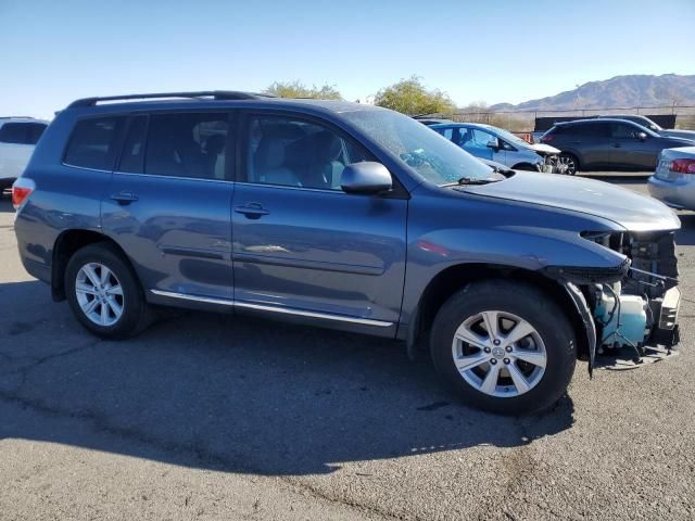 2011 Toyota Highlander Base