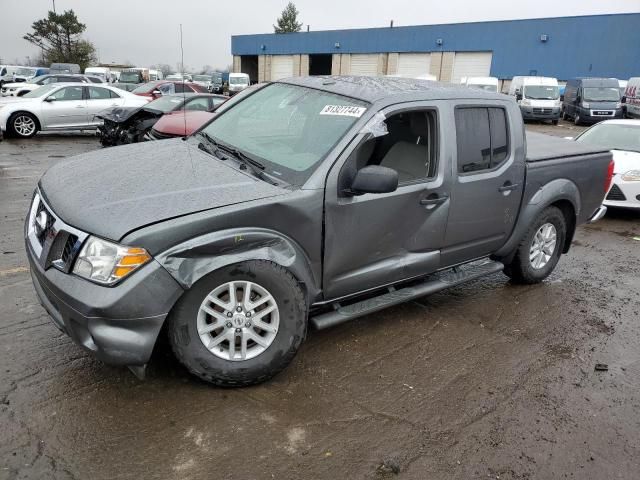 2016 Nissan Frontier S