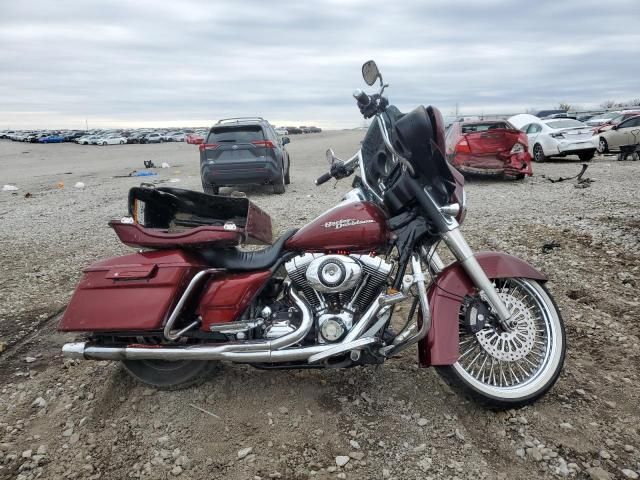 2008 Harley-Davidson Flhx