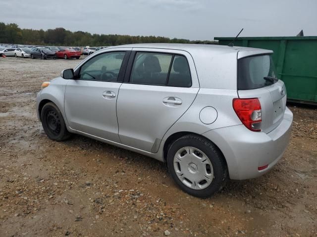 2010 Scion XD