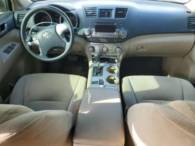 2012 Toyota Highlander Base