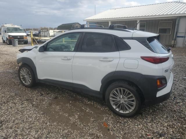 2019 Hyundai Kona SEL