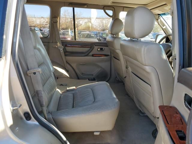 1998 Lexus LX 470