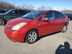 Toyota Vehiculos salvage en venta: 2007 Toyota Prius