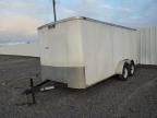 2007 Covered Wagon Trailer