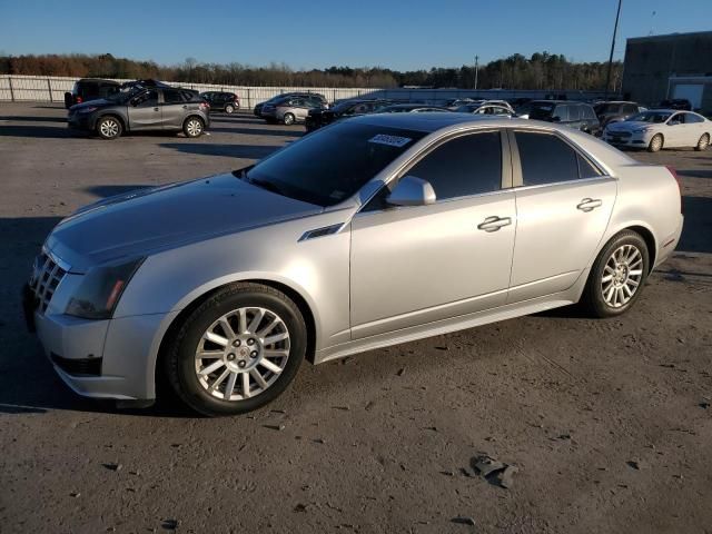 2012 Cadillac CTS Luxury Collection