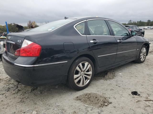 2009 Infiniti M35 Base