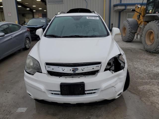 2015 Chevrolet Captiva LTZ