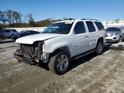 GMC salvage cars for sale: 2012 GMC Yukon SLT