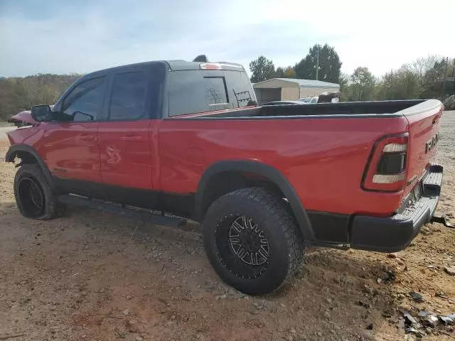 2019 Dodge RAM 1500 Rebel