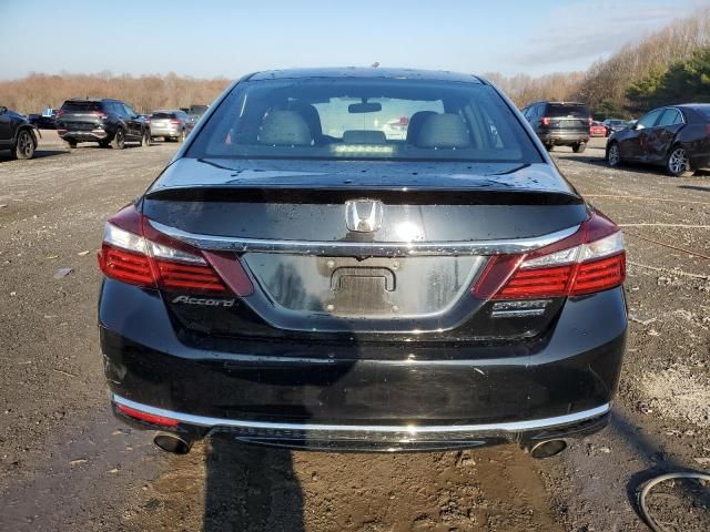 2017 Honda Accord Sport Special Edition