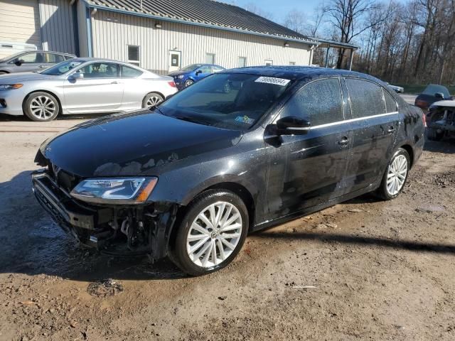 2015 Volkswagen Jetta SE