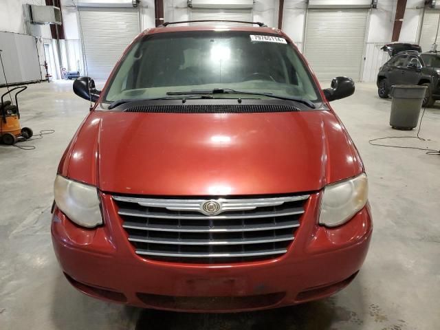 2007 Chrysler Town & Country Touring