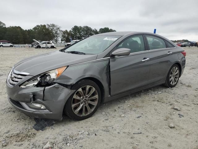 2012 Hyundai Sonata SE