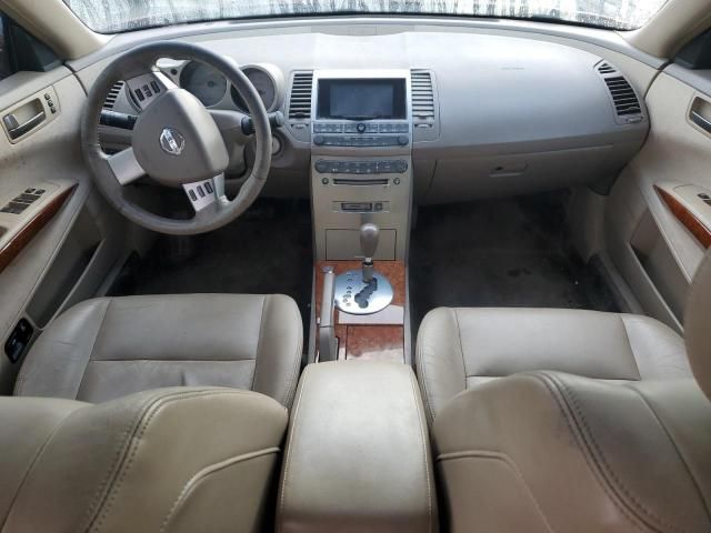 2004 Nissan Maxima SE